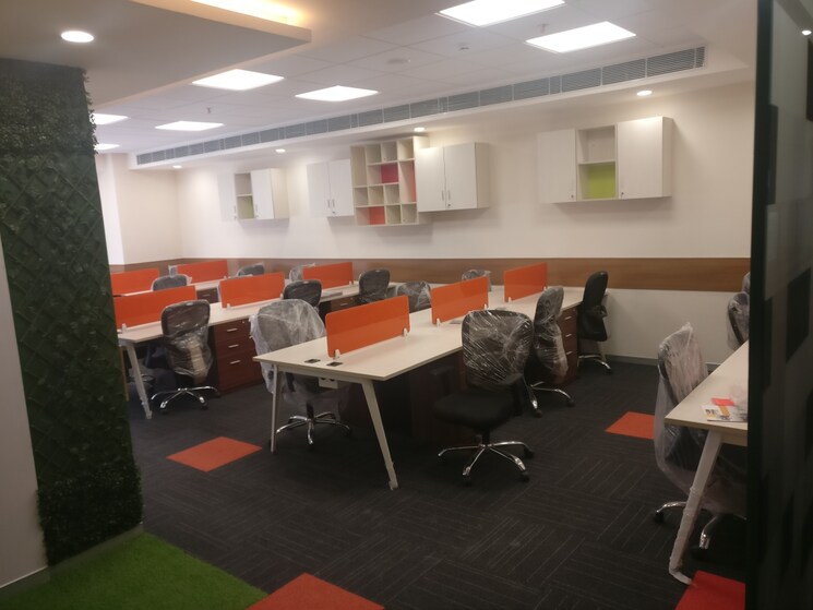 Team Area, sector 2 Commercial Office Space 3000 Sq.Ft. In Sector 2 Noida 8985177