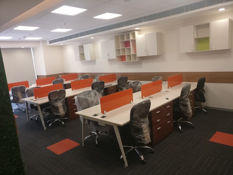 Team Area, sector 2 Commercial Office Space 3000 Sq.Ft. In Sector 2 Noida 8985177