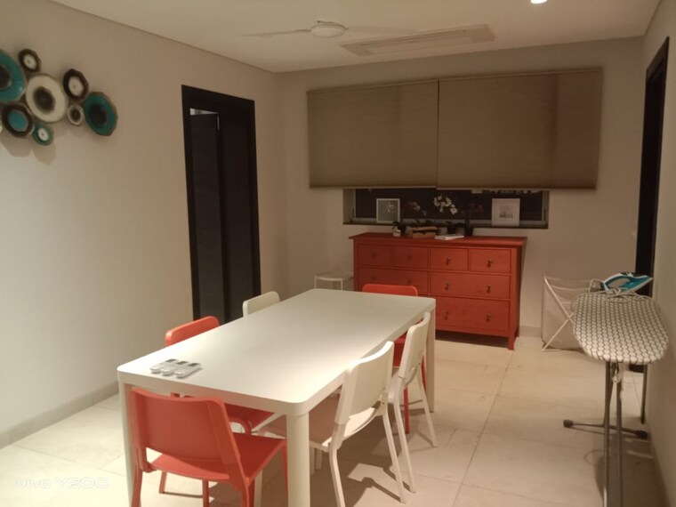 Living Room, panchshil-towers 3.5 Bedroom 2350 Sq.Ft. Apartment In Kharadi Pune 8985190