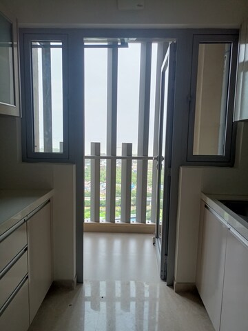 Kitchen in 2 BHK Apartment at Sugee Atharva, Prabhadevi – for Rent