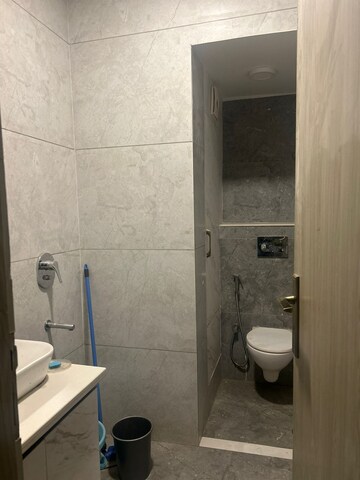 Bathroom in 3 BHK Builder Floor at Sector 46 – for Rent