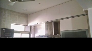 Kitchen in 3 BHK Apartment at Teerth Towers, Baner – for Rent