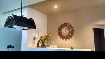 Furnished Amenities in 3 BHK Apartment at Teerth Towers, Baner – for Rent