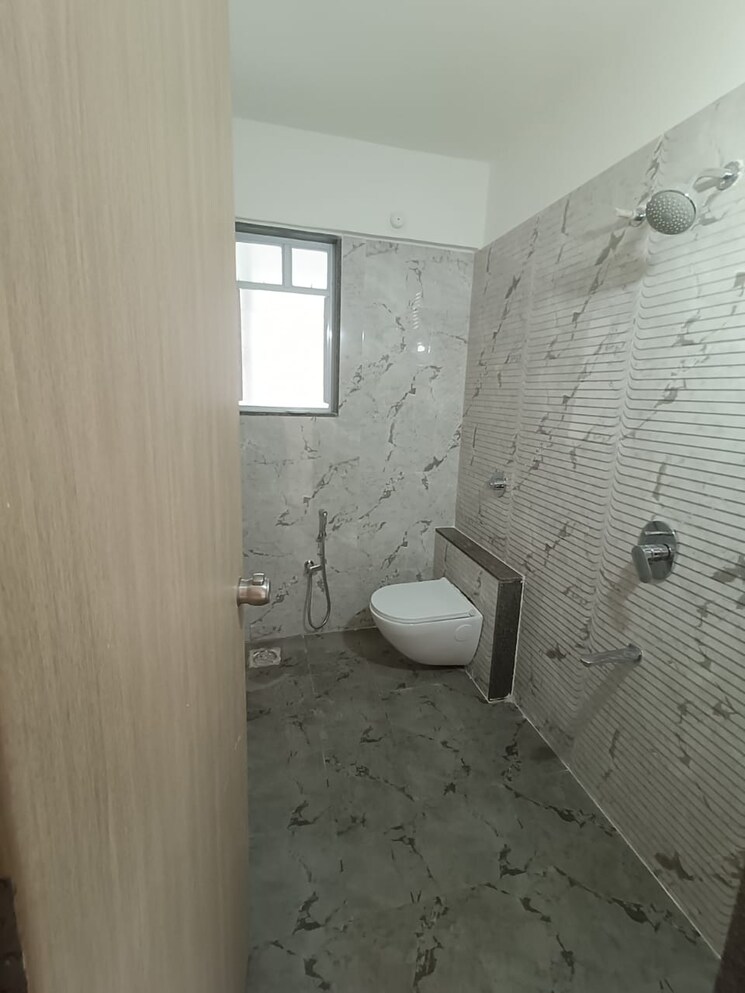 Bathroom, teerth-towers 3 Bedroom 1400 Sq.Ft. Apartment In Baner Pune 8985198