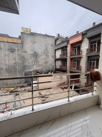 1 BHK Builder Floor – Exterior View View at Neb Sarai - for Rent