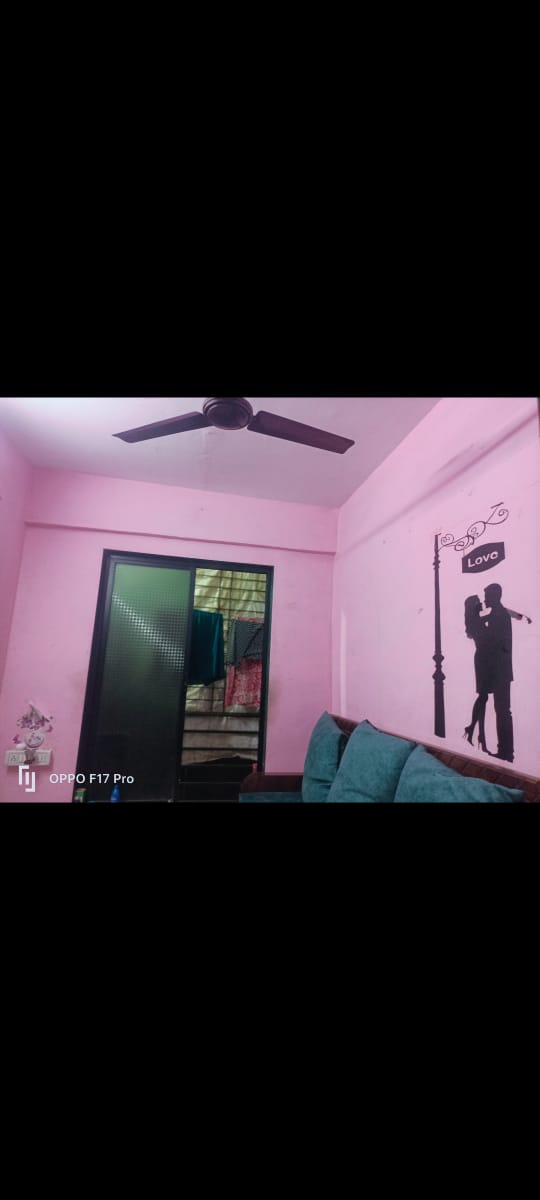 1 BHK Apartment For Rent in Shanti CHS Kopar Khaiane