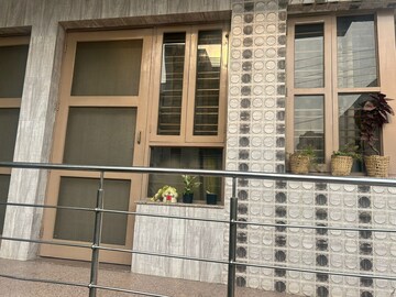 3 BHK Builder Floor – Exterior View View at Sector 46 - for Rent