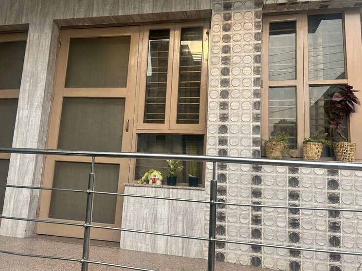 Exterior View, sector 46 3 Bedroom 2100 Sq.Ft. Builder Floor In Sector 46 Gurgaon 8985168