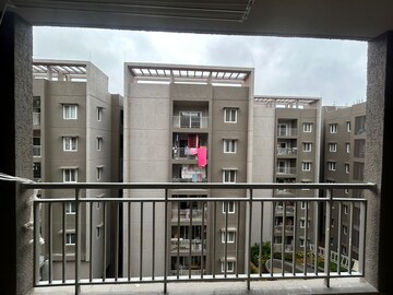 3 BHK Apartment – Exterior View View at Raheja Vistas, Nacharam - for Rent
