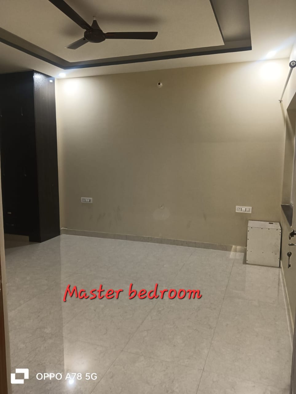 2 BHK + Pooja Room Builder Floor For Rent in Kargi