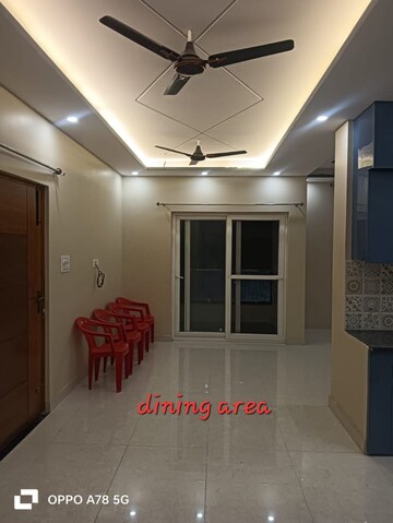 Living Room in 2 BHK Builder Floor at Kargi – for Rent