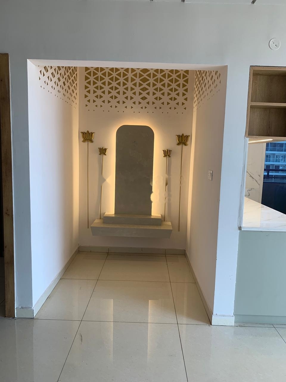 3 BHK Apartment For Rent in Marina Skies