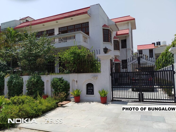 Exterior View, jaipuria-plaza 2 Bedroom 1100 Sq.Ft. Apartment In Sector 26 Noida 8985222