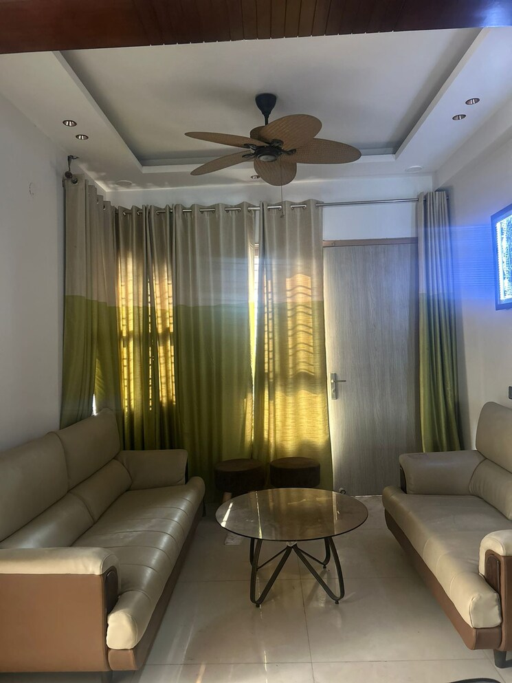 Living Room, sector 46 3 Bedroom 2100 Sq.Ft. Builder Floor In Sector 46 Gurgaon 8985168