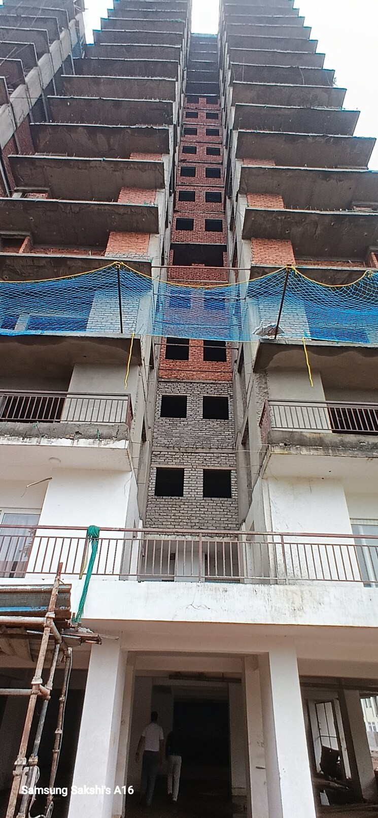 Exterior View, scc-blossom 2 Bedroom 1030 Sq.Ft. Apartment In Raj Nagar Extension Ghaziabad 8985253