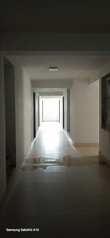 Building Lobby in 2 BHK Apartment at SCC Blossom, Raj Nagar Extension – for Sale