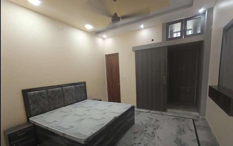 Bedroom, gms road 2 Bedroom 1800 Sq.Ft. Builder Floor In Gms Road Dehradun 8985267