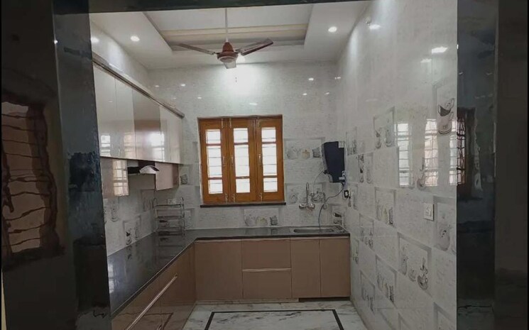 Kitchen, gms road 2 Bedroom 1800 Sq.Ft. Builder Floor In Gms Road Dehradun 8985267