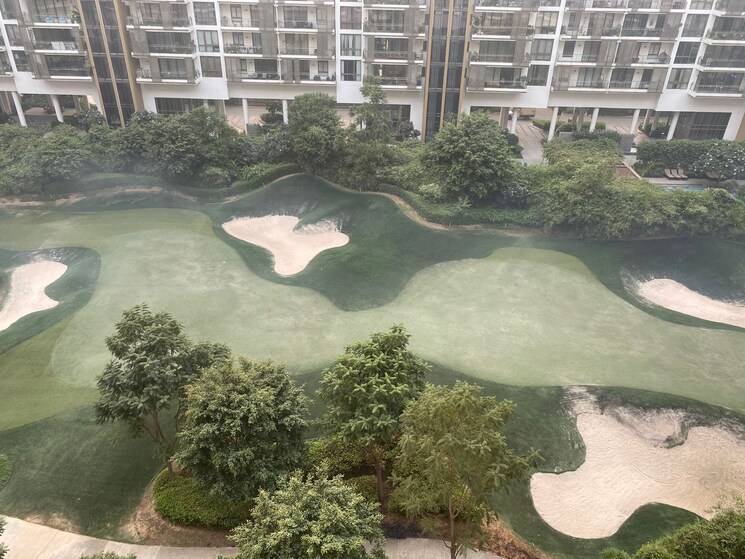 Exterior View, m3m-golf-estate 4 Bedroom 4785 Sq.Ft. Apartment In Sector 65 Gurgaon 8985328