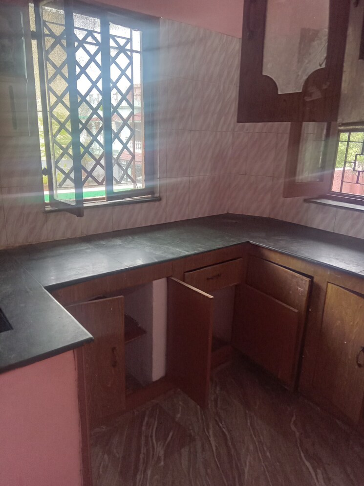 Kitchen, pathribagh 2 Bedroom 1600 Sq.Ft. Builder Floor In Pathribagh Dehradun 8985302