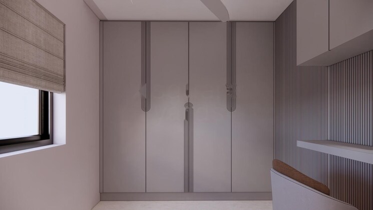 Room, smr-vinay-iconia-phase-ii 2.5 Bedroom 1208 Sq.Ft. Apartment In Kondapur Hyderabad 8985289