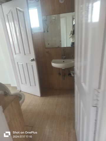Bathroom in 3 BHK Apartment at DLF The Ultima, Sector 81 – for Rent