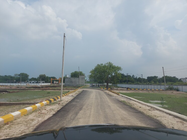 Exterior View, sgpgi  1500 Sq.Ft. Plot In Sgpgi Lucknow 8985315