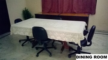 Team Area in 1 BHK Independent House at ACC Homes, Sector 44 – for Rent