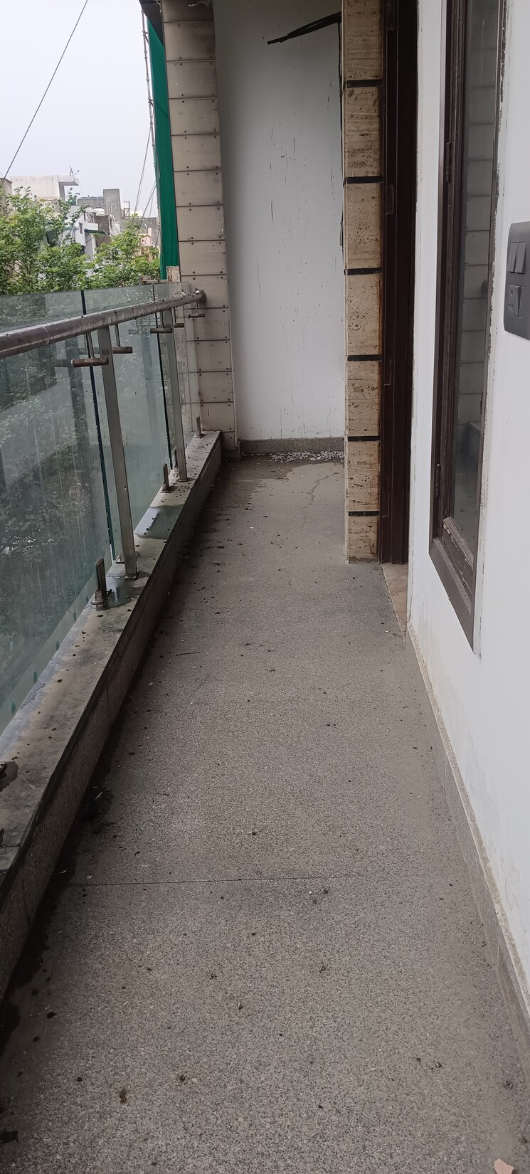 Balcony, tilak nagar 3 Bedroom 1800 Sq.Ft. Builder Floor In Tilak Nagar Delhi 8985341