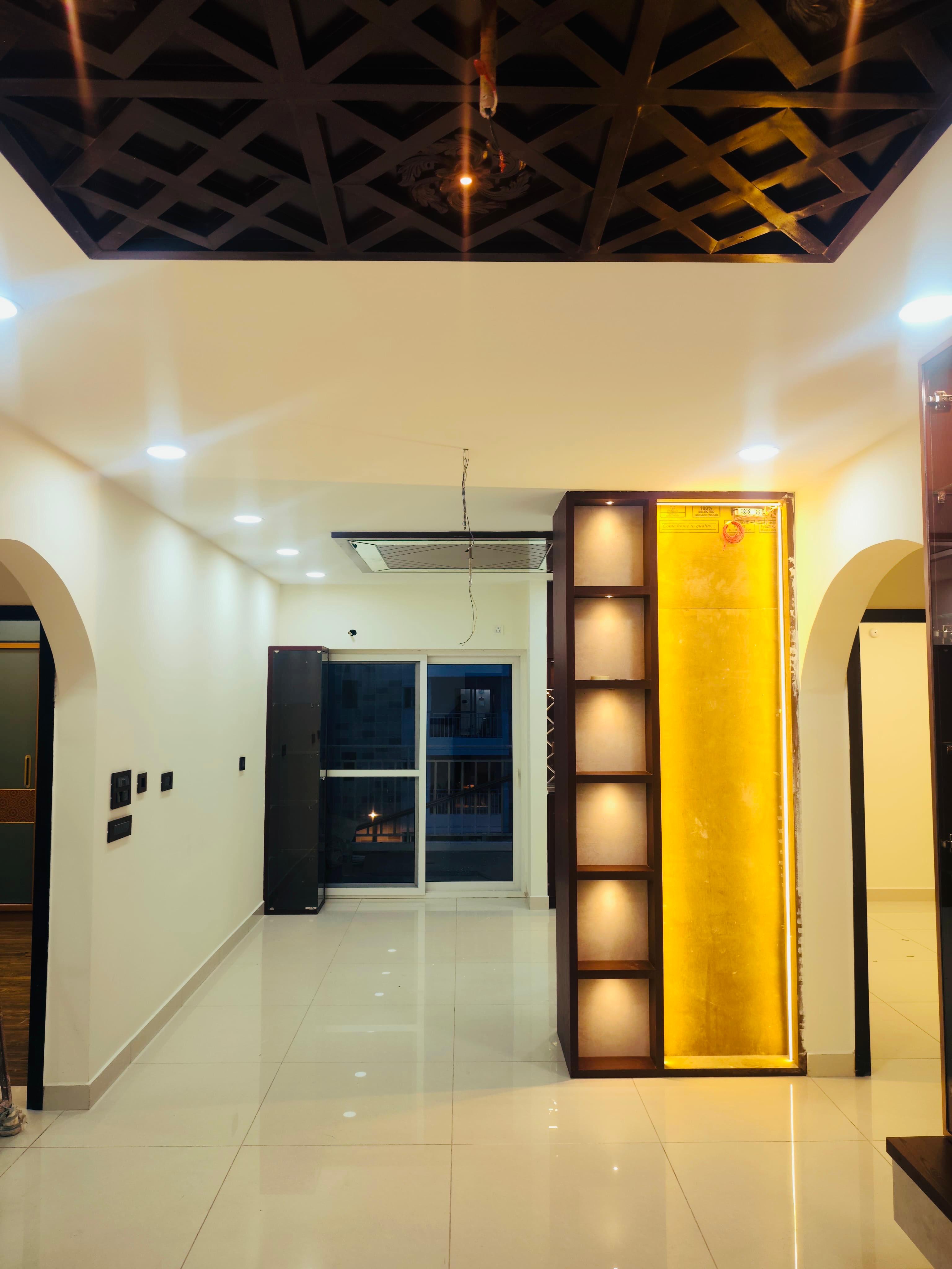 2.5 BHK Apartment For Rent in Ambience Courtyard