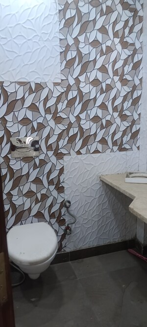 3 BHK Builder Floor – Exterior View View at Tilak Nagar - for Sale