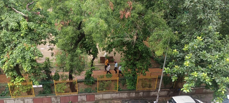 Exterior View, tilak nagar 3 Bedroom 1800 Sq.Ft. Builder Floor In Tilak Nagar Delhi 8985341