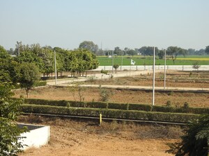 Plot Area in  Plot at Sai Enclave, Saini – for Sale