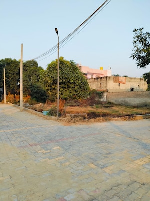  Plot – Exterior View View at Sai Enclave, Saini - for Sale