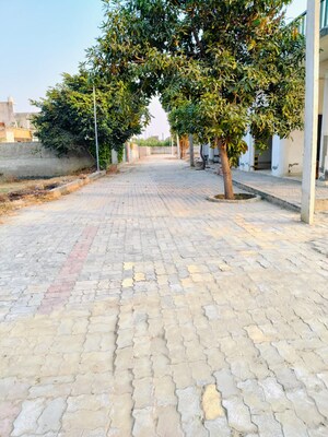  Plot – Exterior View View at Sai Enclave, Saini - for Sale