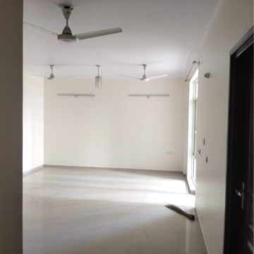 Bathroom in 3 BHK Apartment at Omaxe R2, Sarsawan – for Rent