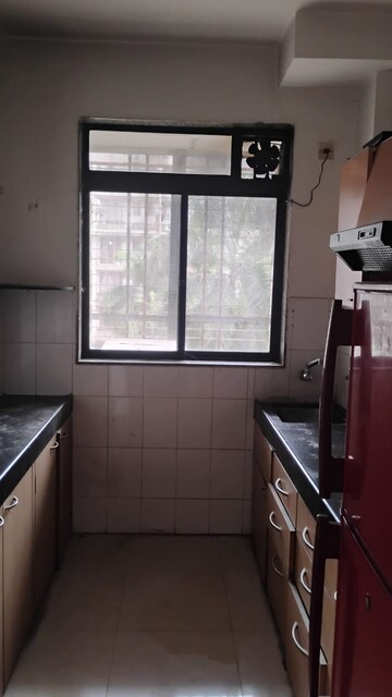 Kitchen in 1 BHK Apartment at Evershine Millenium Paradise, Kandivali East – for Sale