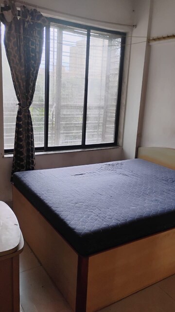 Bedroom in 1 BHK Apartment at Evershine Millenium Paradise, Kandivali East – for Sale