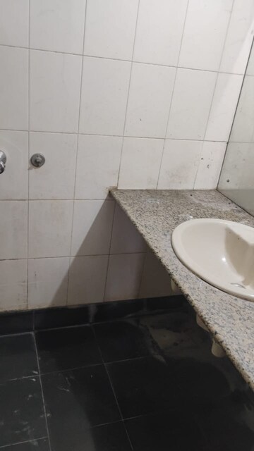 Bathroom in 1 BHK Apartment at Evershine Millenium Paradise, Kandivali East – for Sale