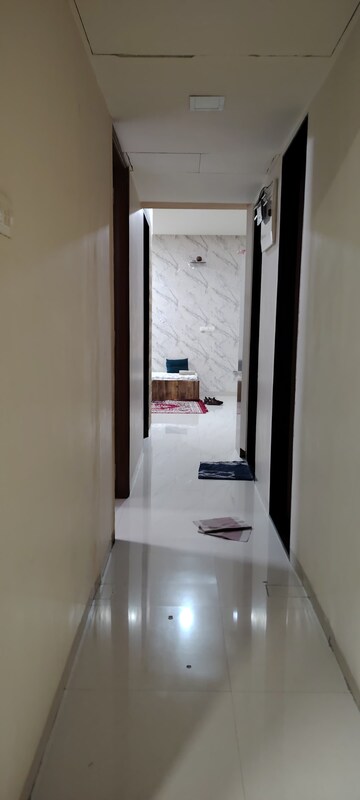 Bathroom in 2 BHK Apartment at Vardhman Estate, Lalbaug – for Rent