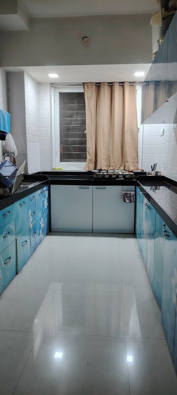 Kitchen in 2 BHK Apartment at Vardhman Estate, Lalbaug – for Rent
