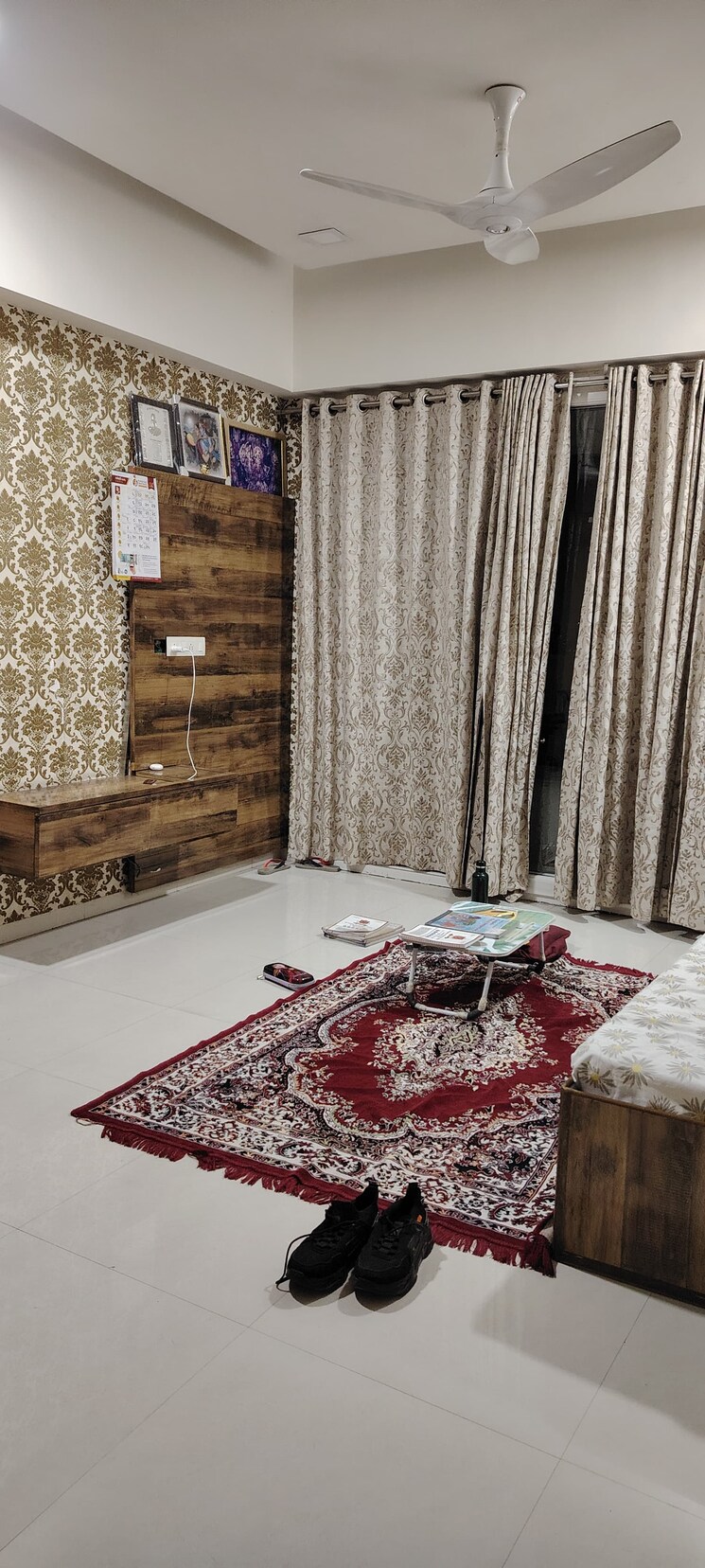 Bedroom, vardhman-estate 2 Bedroom 1200 Sq.Ft. Apartment In Lalbaug Mumbai 8984812