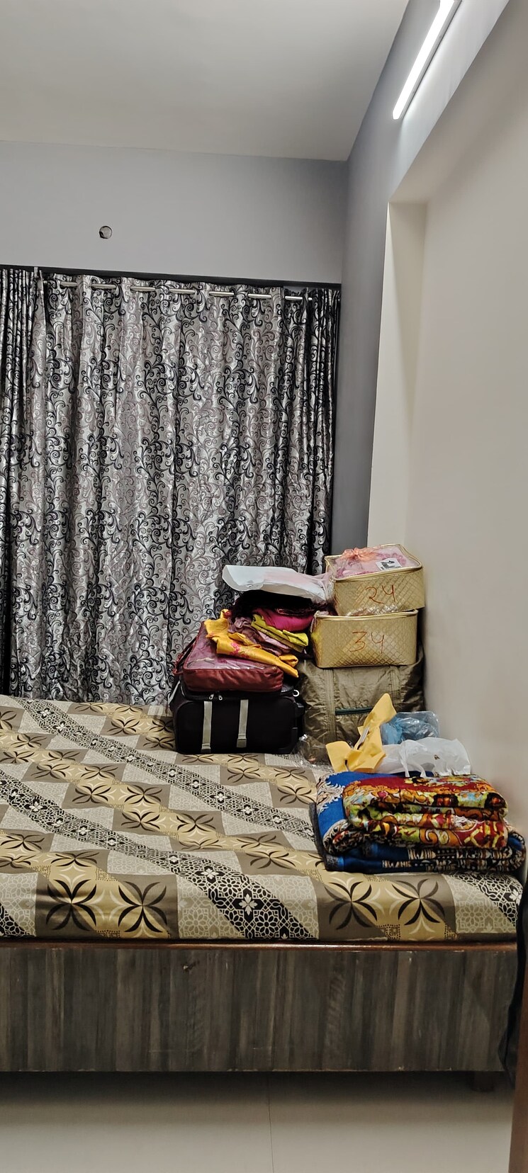 Living Room, vardhman-estate 2 Bedroom 1200 Sq.Ft. Apartment In Lalbaug Mumbai 8984812