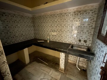 Kitchen in 3 BHK Apartment at Shalimar Apartments Shalimar Garden, Shalimar Garden – for Sale