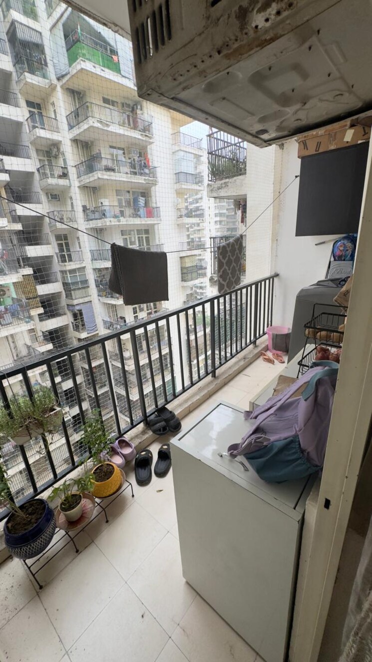 Balcony, panchsheel-wellington 2 Bedroom 643 Sq.Ft. Apartment In Dundahera Ghaziabad 8985391