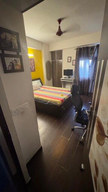 Team Area in 2 BHK Apartment at Panchsheel Wellington, Dundahera – for Sale
