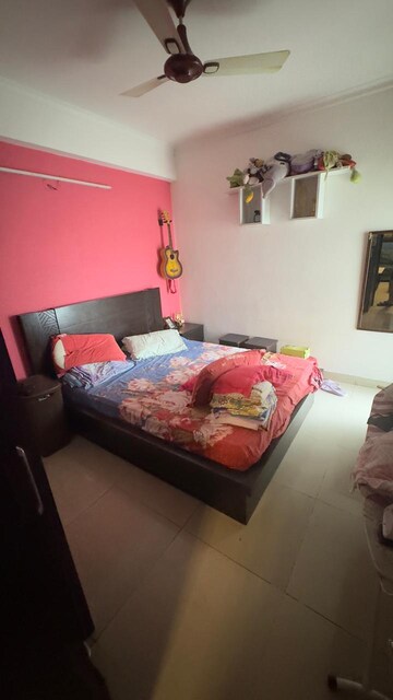 Bedroom in 2 BHK Apartment at Panchsheel Wellington, Dundahera – for Sale