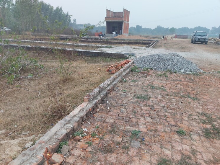 undefined, raebareli road  1350 Sq.Ft. Plot In Raebareli Road Lucknow 8985353