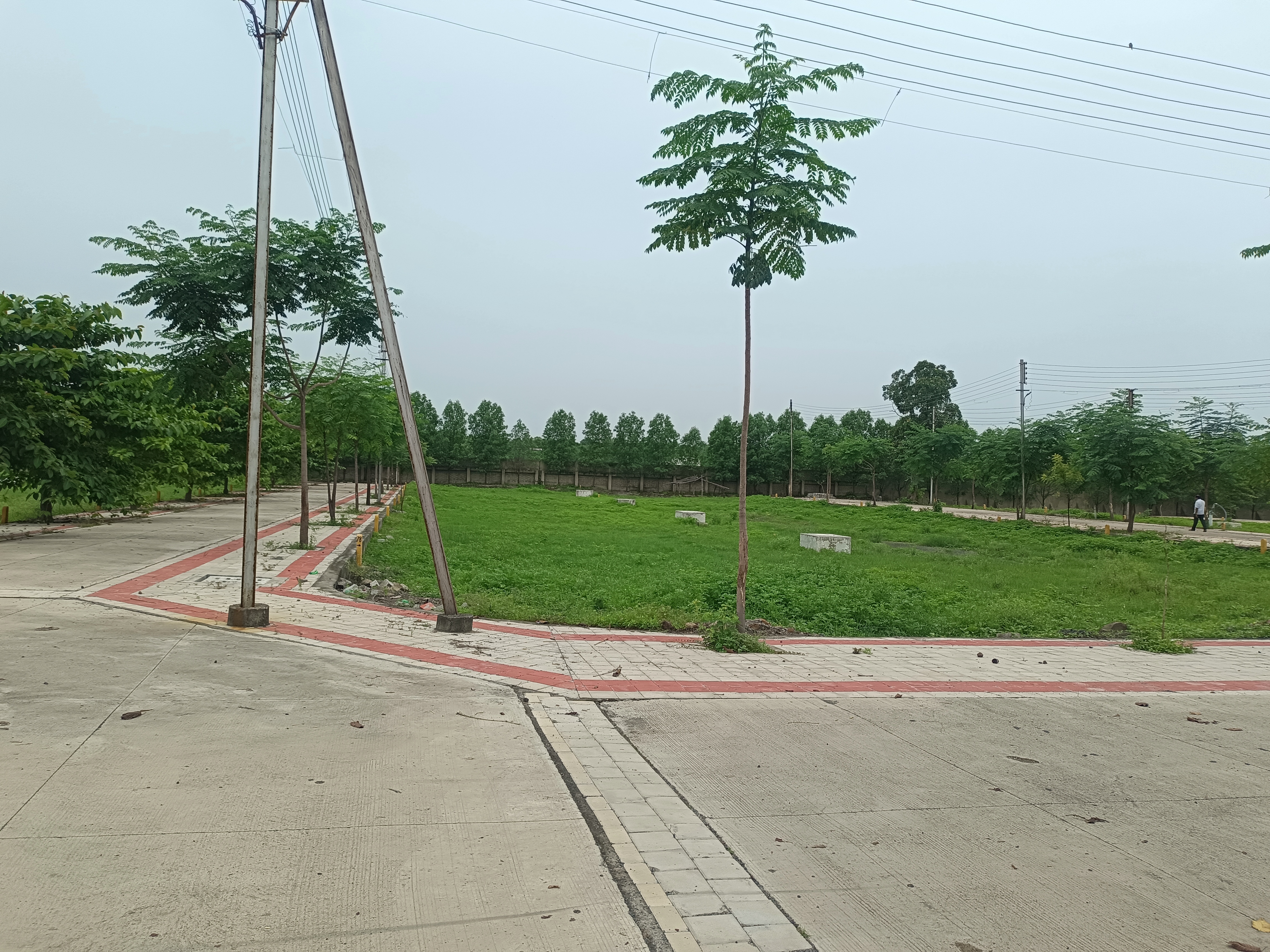Plot For Sale in Radha Nagri