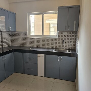 Kitchen in 3 BHK Apartment at Raheja Vistas, Nacharam – for Rent